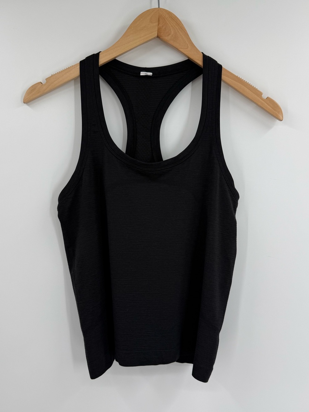 Lululemon Swiftly Tech Racerback Tank Top 2.0 | Black | 4 - Picture 6 of 9